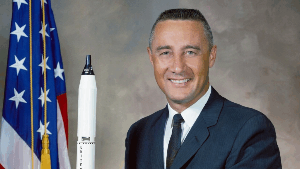 image-23-1024x576 Gus Grissom: O Astronauta que Desafiou o Espaço e Marcou a História da NASA