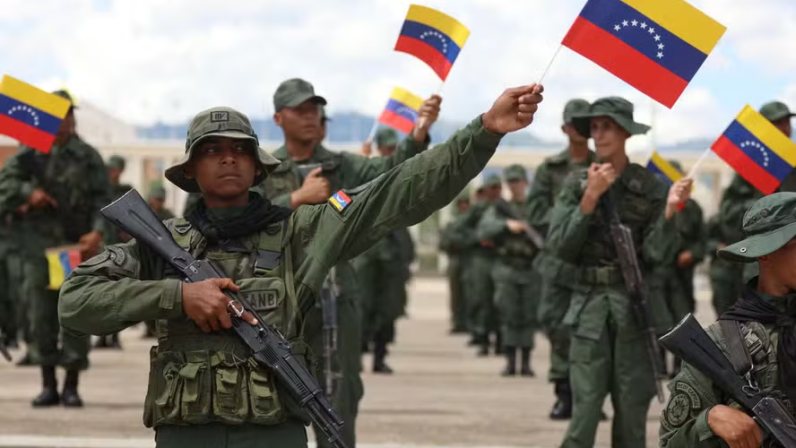 image-45-edited EUA e Venezuela em Alerta: Escalada Militar e Temor de Invasão Aumentam a Tensão no Caribe