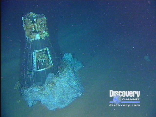 85584cb5995be9f162436921e938236b MR-4 – Liberty Bell 7: A Missão que Quase Terminou em Tragédia, Mas Entrou para a História