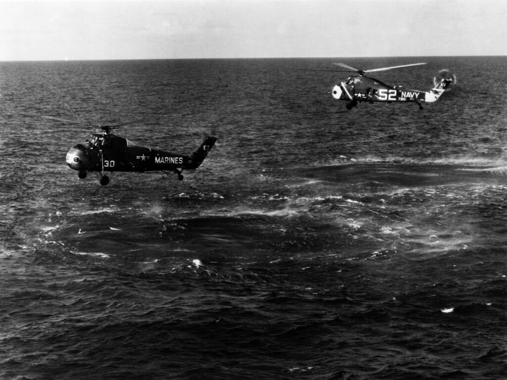 9611371220_01dadf5f58_k-1024x768 MR-4 – Liberty Bell 7: A Missão que Quase Terminou em Tragédia, Mas Entrou para a História