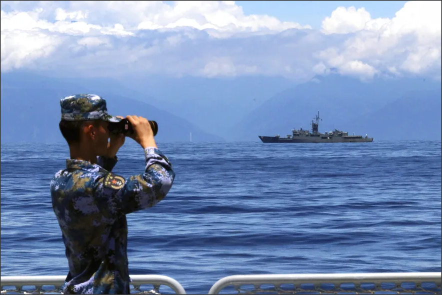 Snap-2025-12-29-13-32-11 China Intensifica Exercícios Militares ao Redor de Taiwan e Eleva Tensão Geopolítica Global